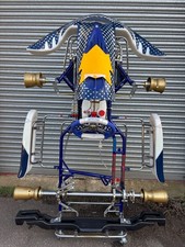 USED 2025 TONY KART KOSMIC 401