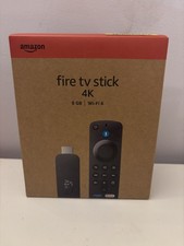 Amazon Fire TV Stick 4K