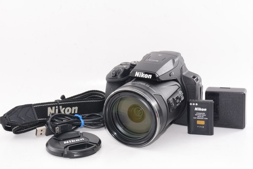 Mint nikon coolpix p900 - coolpix,