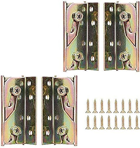 Bed brackets glanics - bed,