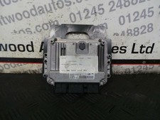 Citroen C4 2008 MK1 B5 Engine