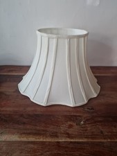 Vintage  Cream Large size oval