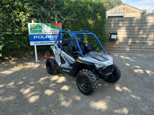 New polaris rzr200 petrol - petrol, race