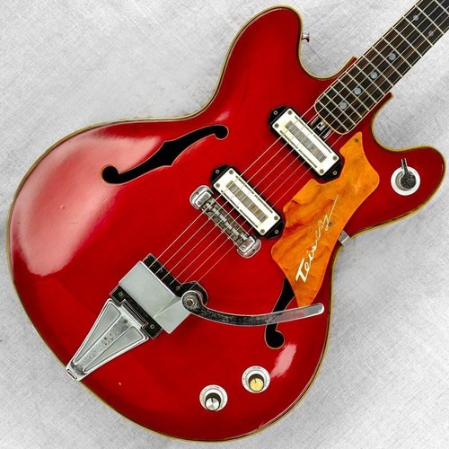 Teisco vegas vintage 1966 - vegas, 66