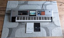 Roland FANTOM G7 Music Workstation/Keyboard Synthesizer. Very good condition.