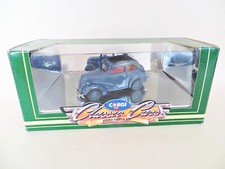 CORGI CLASSIC CARS D701/1 'FORD POPULAR 103E - GREY/BLUE?' 1:43 MIB/BOXED