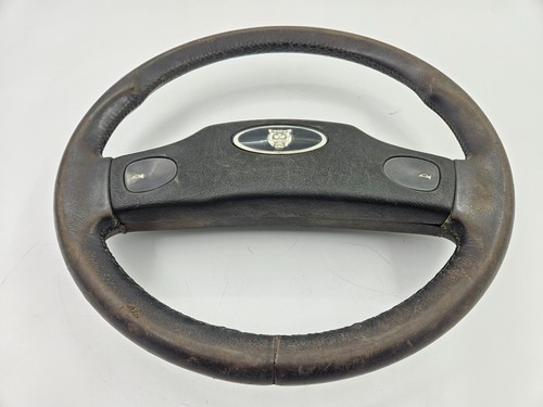 Steering wheel jaguar xj6 - wheel,
