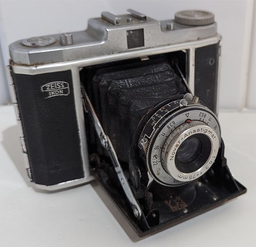 1953 zeiss ikon nettar - 1953/4,