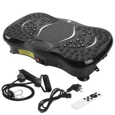 Vibration Plate Bluetooth Expander Bands 150KG Sports Fitness Exercise Equipment