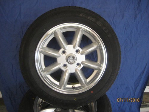 Set four mgb - four, roadster
