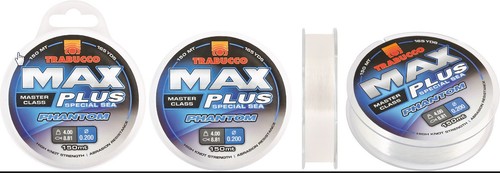 Trabucco max plus phantom - plus,