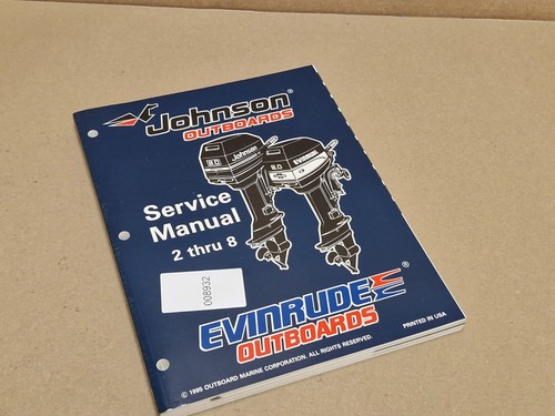 Johnson outboards evinrude - johnson,