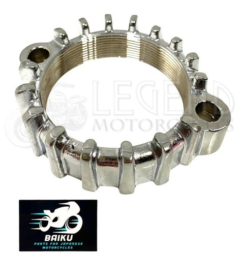 Suzuki gt750 exhaust clamp - suzuki,