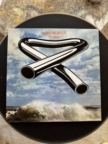 Mike oldfield tubular bells - oldfield,