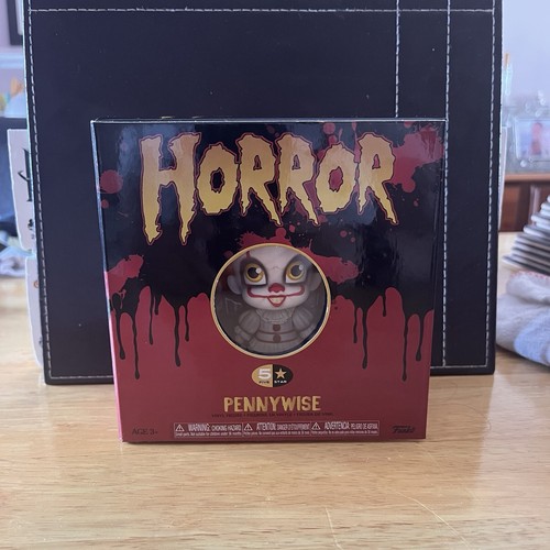 Funko pennywise five star - five, 5-star