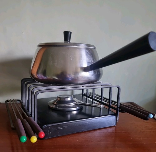 Vintage spring swiss stainless - vintage,