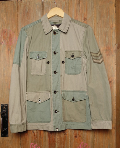 Pretty green mens utility - pretty,