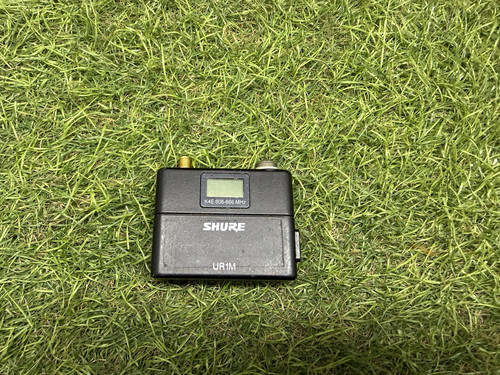 Shure ur1 k4e beltpack - shure,