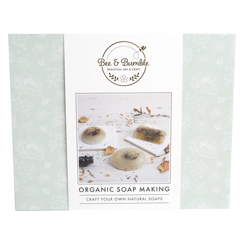 Bee bumble organic soap - bumble,