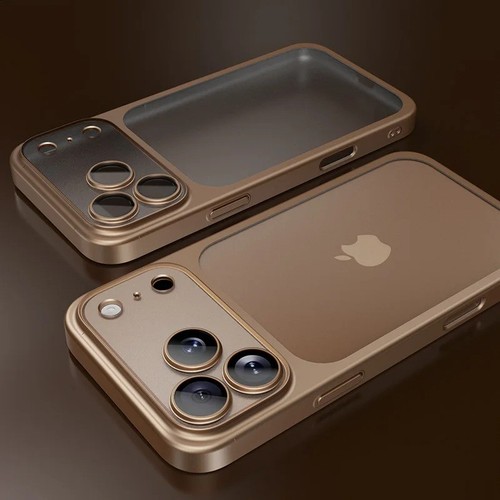 Frosted translucent thin - frosted, case