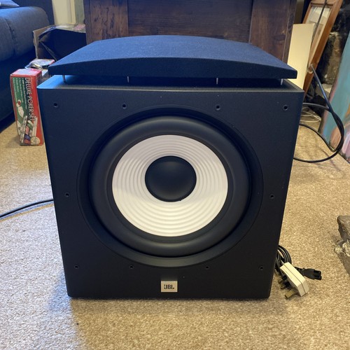 Jbl stage a100p powered - jbl,