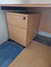 Ikea 2 Drawer Pedestal Unit