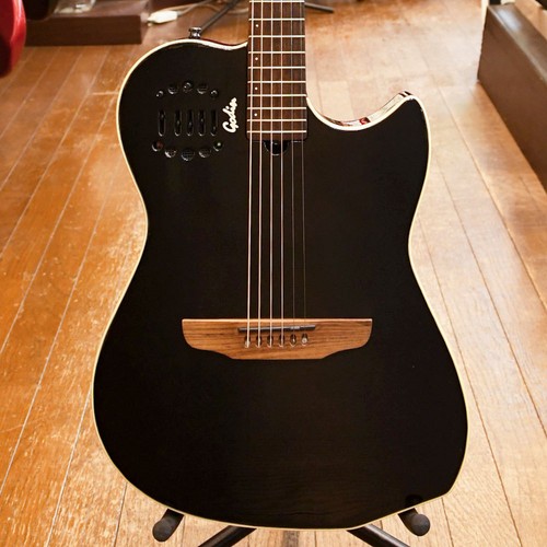 Godin multiac duet steel - godin,