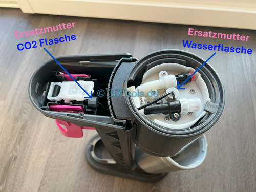 Sodastream duo repair - duo, 2
