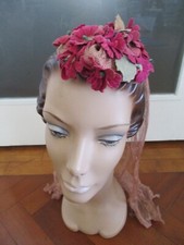 PRETTY VINTAGE 1930s FLORAL