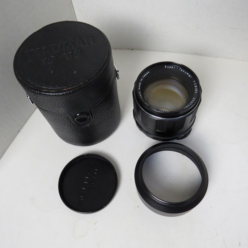 Super takumar 9 - super-takumar, 1:1.