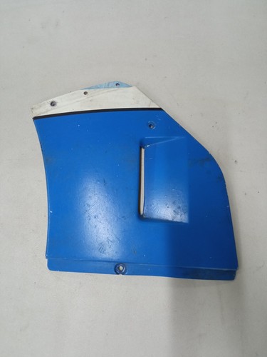 Suzuki 125 left side - rg,
