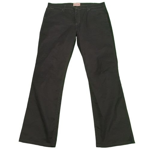 Xx204 men wrangler ace black - wrangler,
