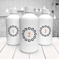 250ml Combo Trial Pack - Suntana Spray Tanning Solution - Choose any 3 x 250ml 