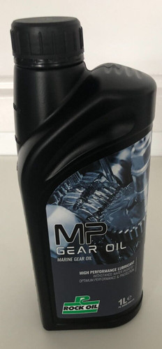 Rock oil gear - oil, marine