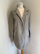 OSKA linen cotton coat jacket