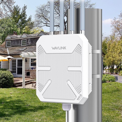 Ax3000 wifi range extender - wifi,