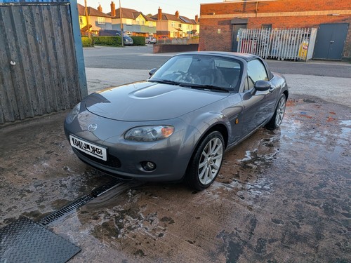 Mx5 2009 breaking - 2.0,