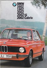 BMW 1602, 1802, 2002, 2002