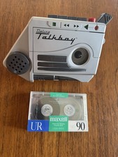 Vintage ‘90’s Talkboy Home