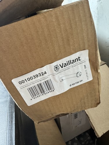 Vaillant standard horizontal - vaillant,