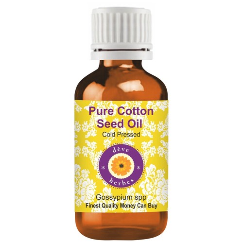 Pure cotton seed oil - cotton,