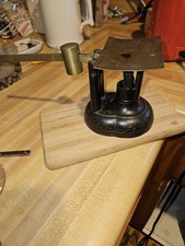 Antique Brass & Cast Iron