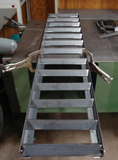 1 x Pair of trailer ramps 