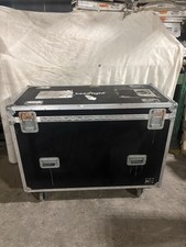 Large Flight Case On Wheels