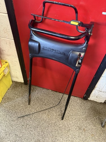 Honda hrx476 petrol lawnmower - hrx476,