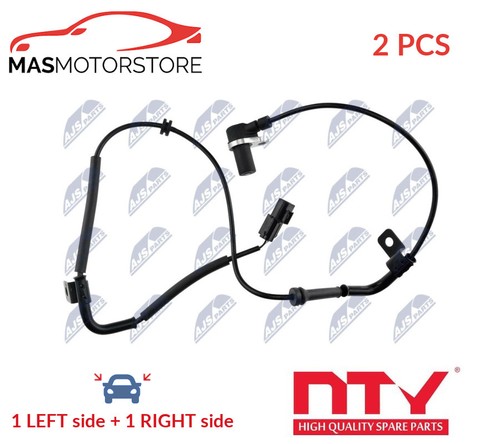 Abs wheel speed sensor pair - wheel,
