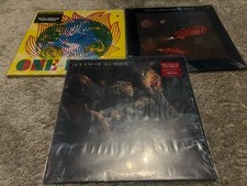 Alternative Rock LP Bundle –