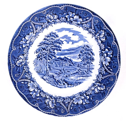Old castle bowl barratts - bowl,