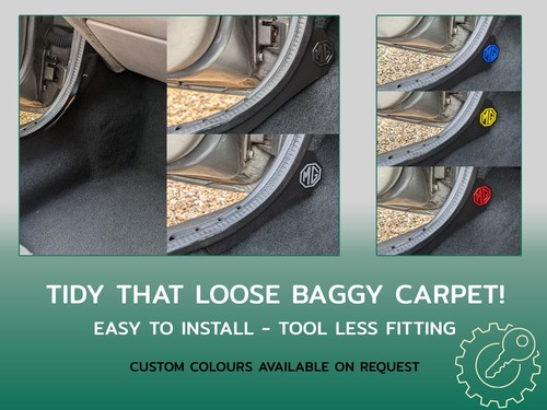 Mgf carpet tidy for - mg,