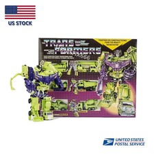 Transformers G1 Constructicon